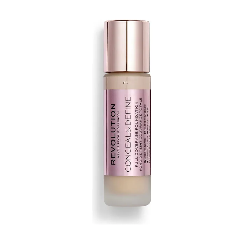 Make Up Conceal & Define Full Coverage Foundation F5