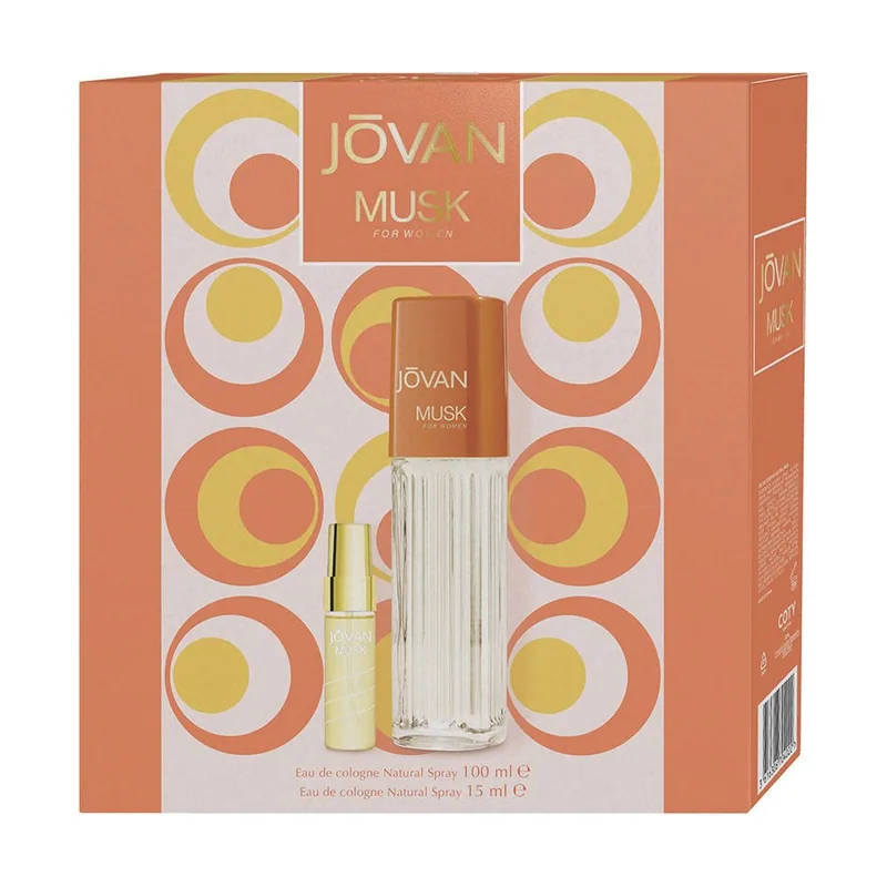 Musk Woman 2-Piece Set