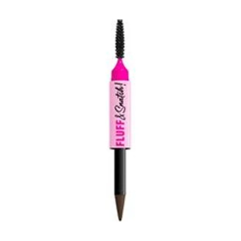 Professional Make Up Fluff & Snatch! Brow Powder Pen Nr. 08-Black