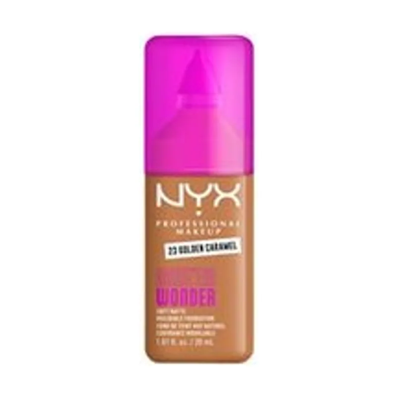 Professional Make Up Make'Em Wonder Foundation Nr. 23-Golden Caramel