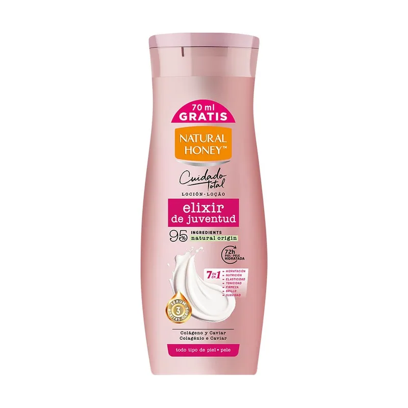 Total Care Elixir Of Youth Lotion 400ml