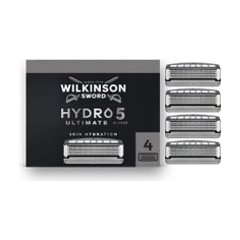 Hydro 5 Ultimate Skin Hydration 4 Refills 4 Units