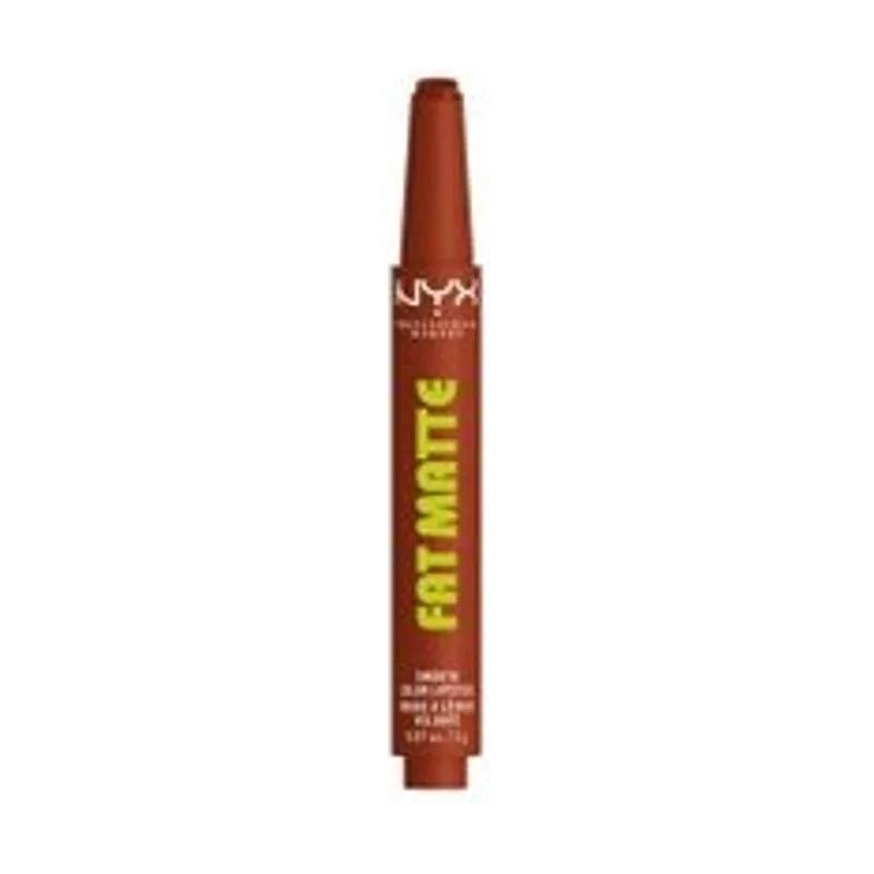 Professional Make Up Fat Matte Lipstick Nr Beary Nude 2g
