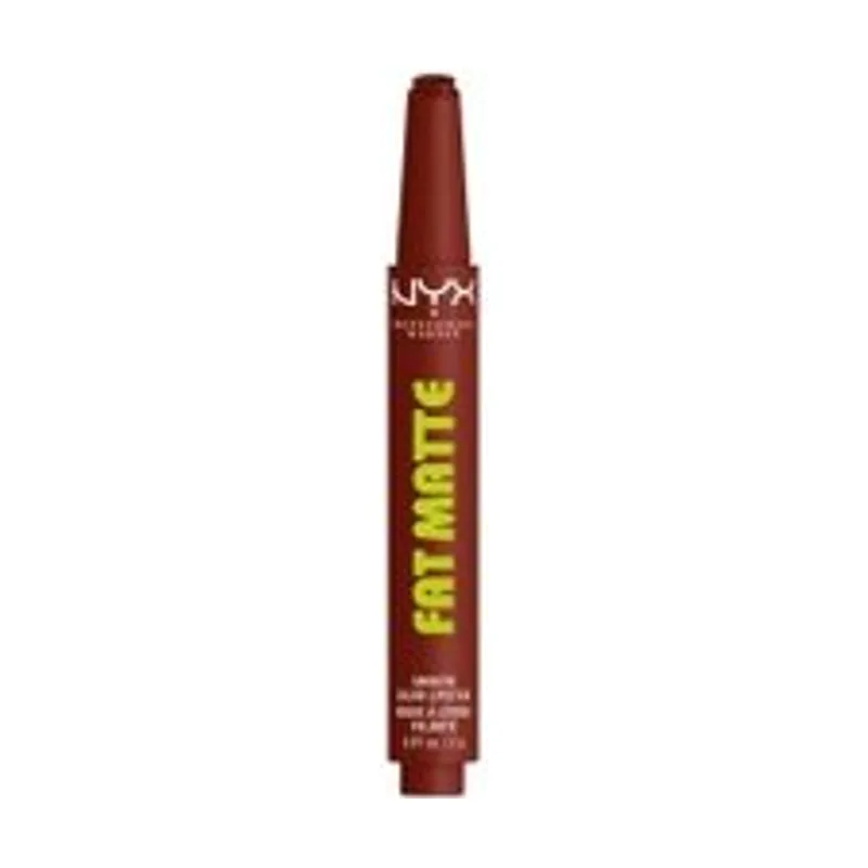 Professional Make Up Fat Matte Lipstick Nr Cocoa Cuddles 2g