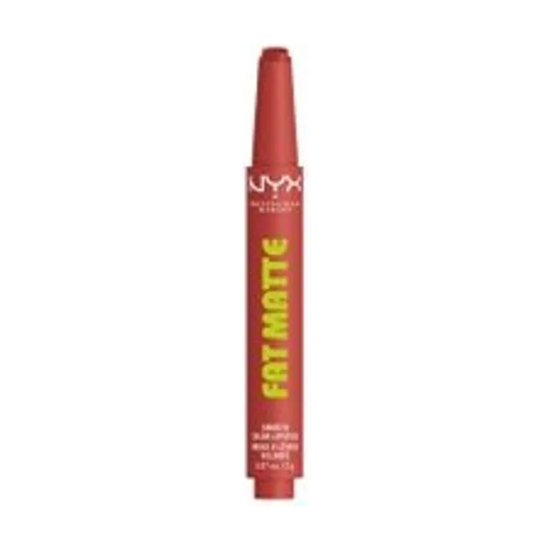 Professional Make Up Fat Matte Lipstick Nr Mauve Cloud 2g