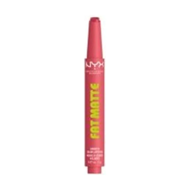 Professional Make Up Fat Matte Lipstick Nr Pink Puff 2g