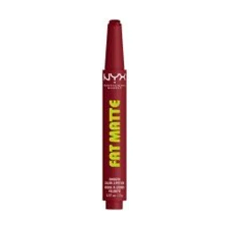 Professional Make Up Fat Matte Lipstick Nr Berry Smooth 2g