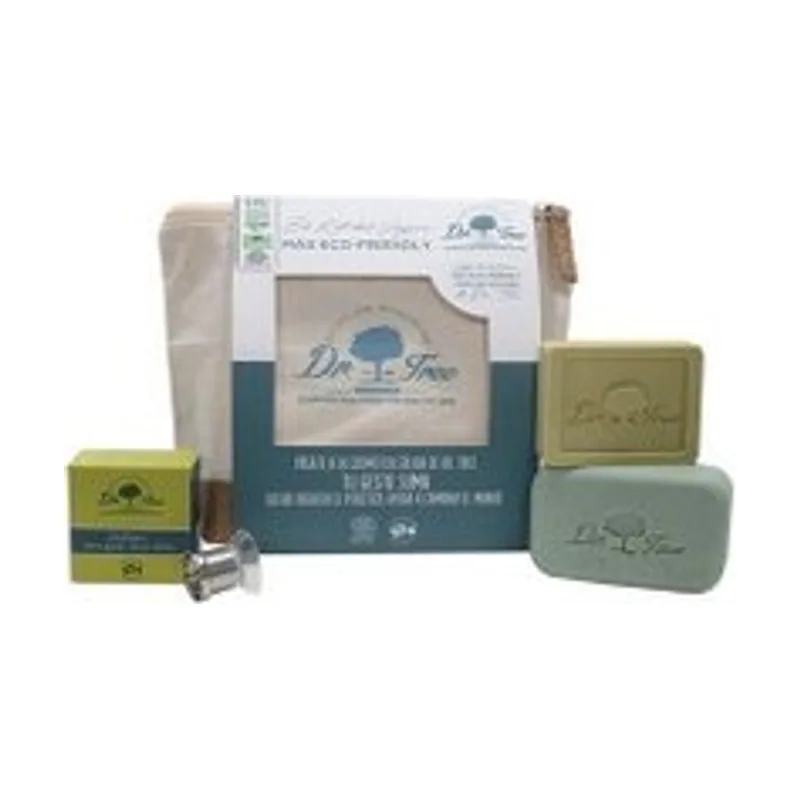 Solid Shampoo And Gel For Sensitive Skin Case 4