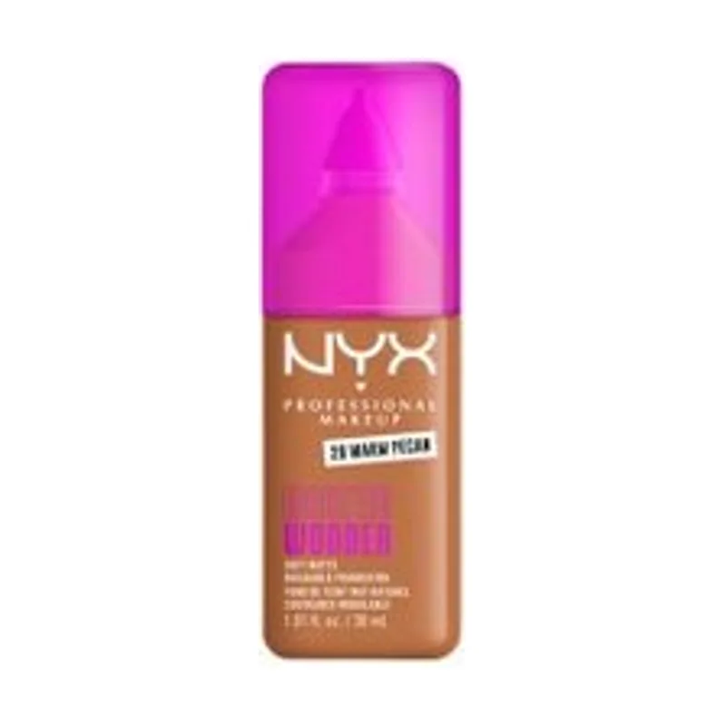 Professional Make Up Make'Em Wonder Foundation 29-Warm Pecan