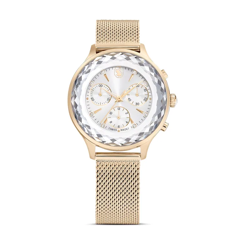 Reloj Nova chrono - Tono dorado, tono oro champán