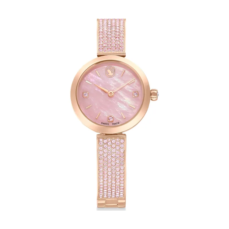 Reloj Illumina - Rosa, tono oro rosa