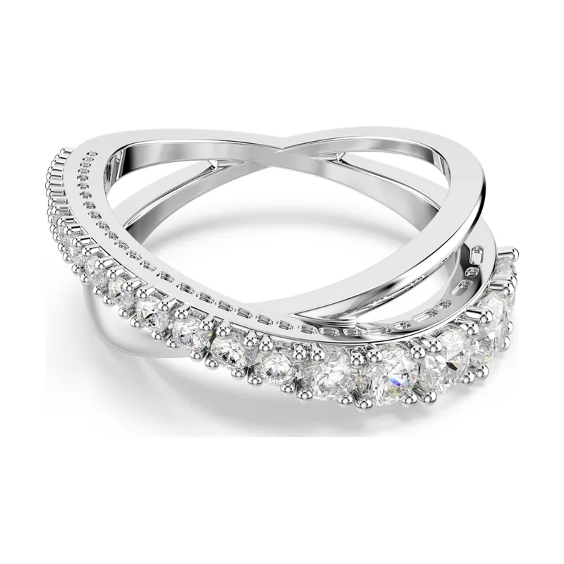 Anillo Hyperbola, Tallas mixtas, Acabado en tono