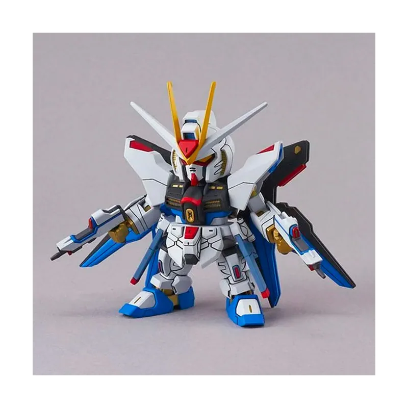 Maqueta Bandai Hobby Mobile Suit Gundam Sd Gundam Ex Strike Freedom Gundam
