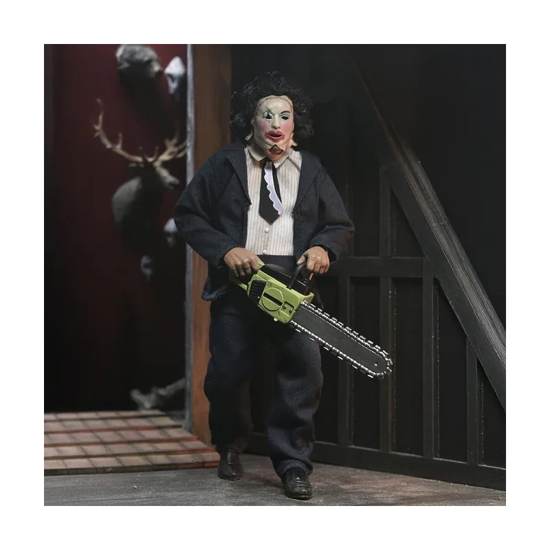 Figura La Matanza De Texas Leatherface