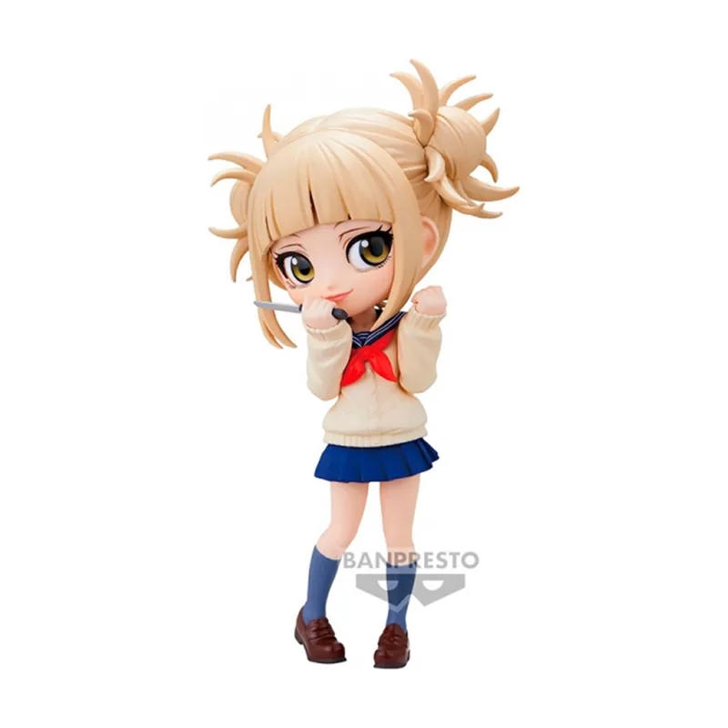Figura Q Posket My Hero Academia Himiko Toga Ii Ver.b 14cm