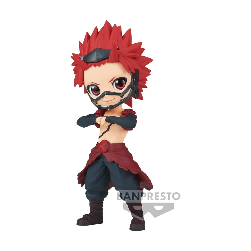 Figura My Hero Academia Q Posket Eijiro Kirishima Ver A