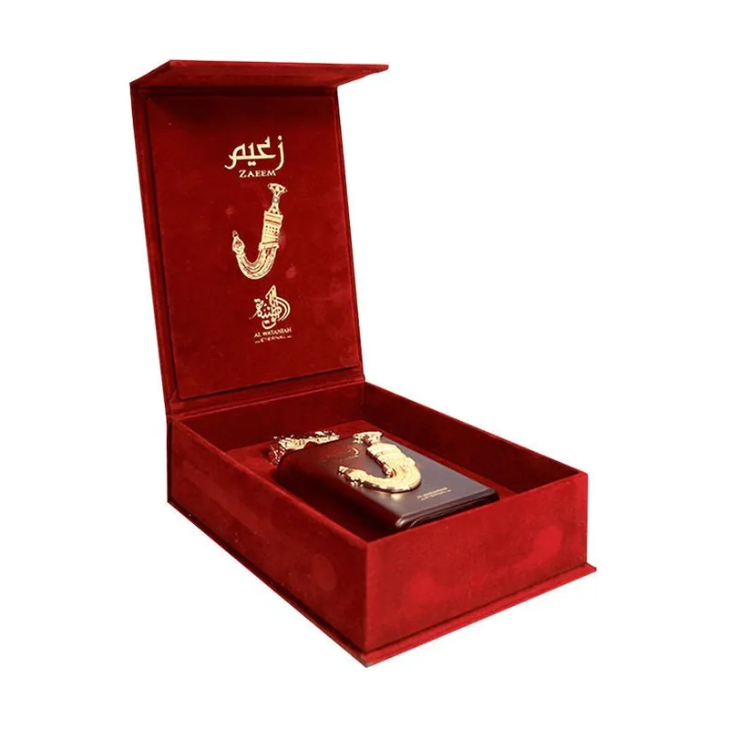 Al Wataniah Zaeem Eau de Parfum