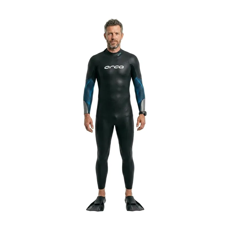 Traje De Neopreno De Manga Larga Apex Flex
