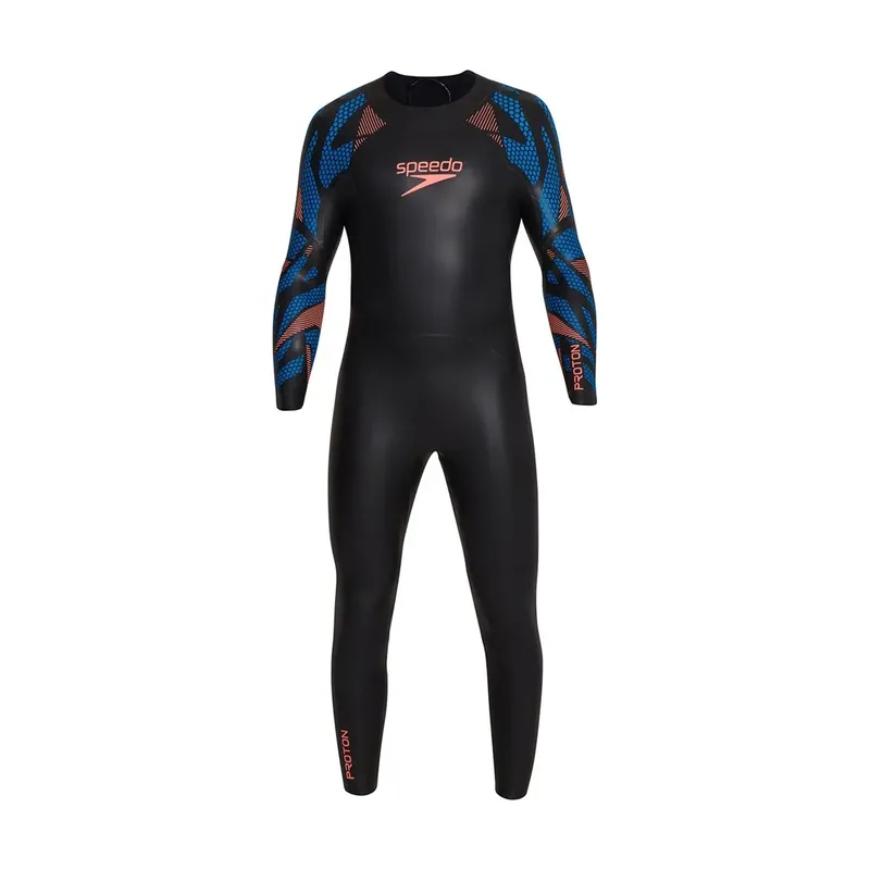 Traje De Neopreno De Manga Larga Proton
