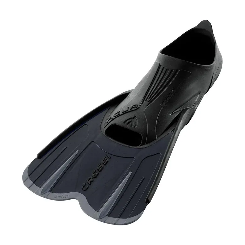 Aletas De Natación Agua Short