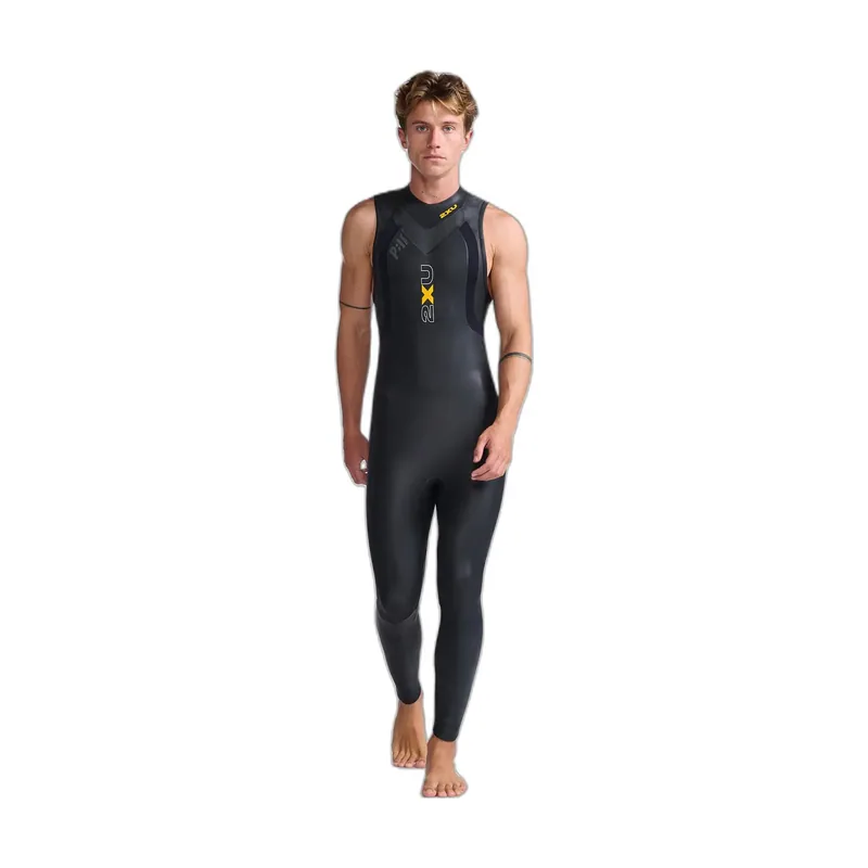 Traje De Triatlón Sin Mangas Mw4992c Propel 1