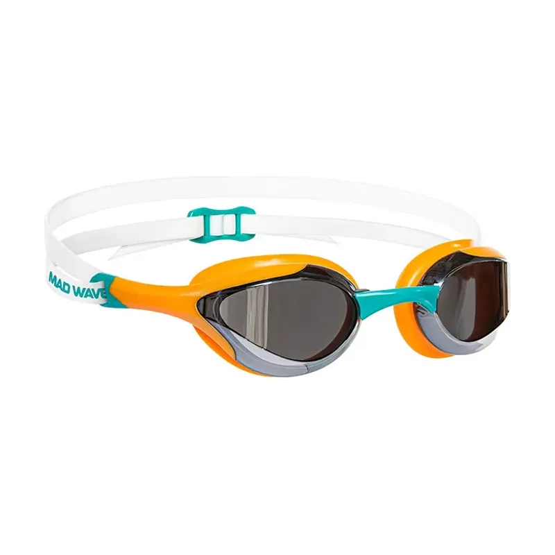 Gafas De Natación De Espejo Alien Mirrow
