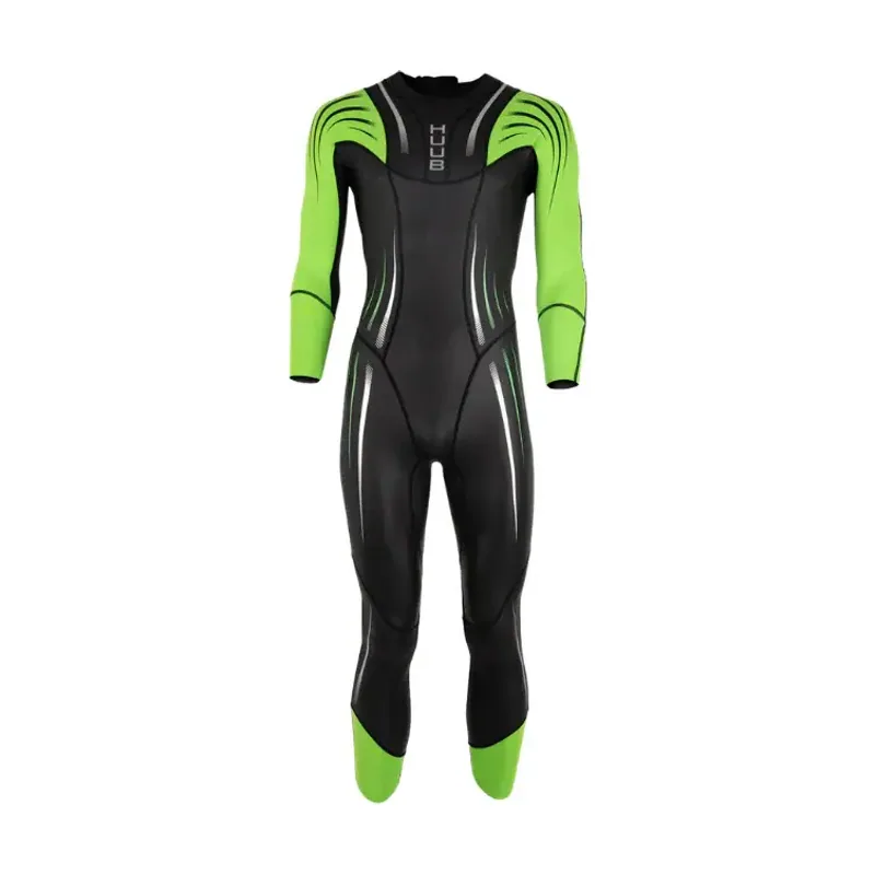 Traje De Neopreno De Manga Larga Surface