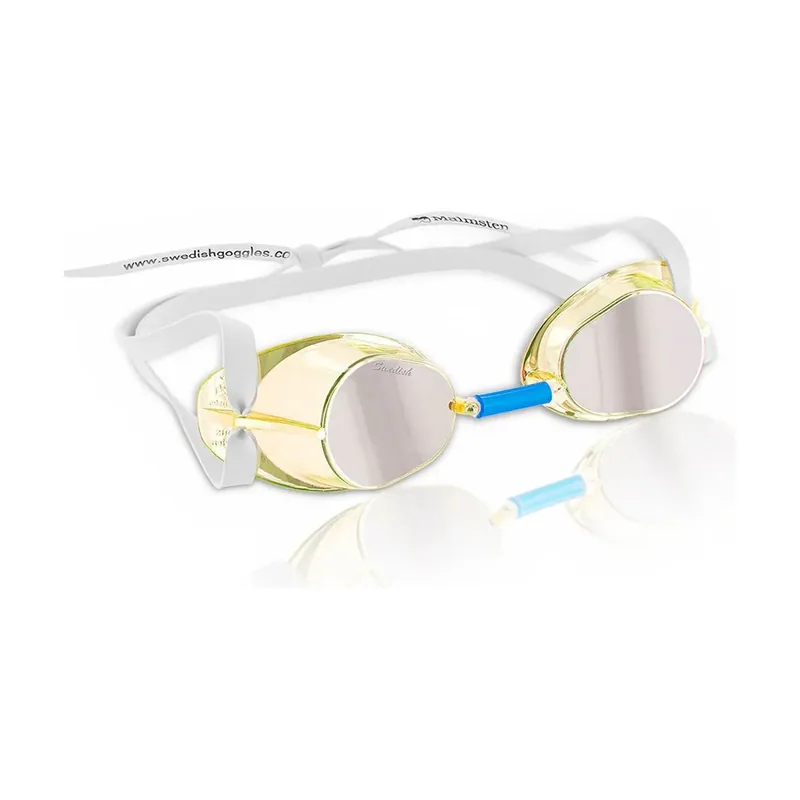 Gafas De Natación De Espejo Swedish Jewel