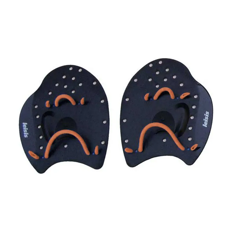 Palas De Natación De Mano Mediana