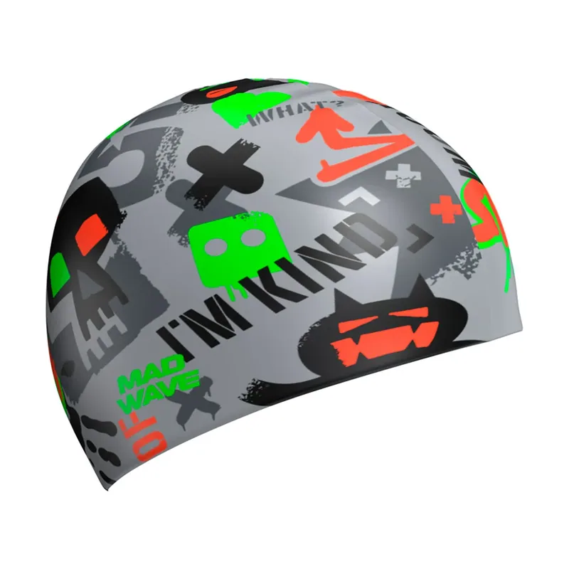 Gorro De Natación Junior I'm Kind