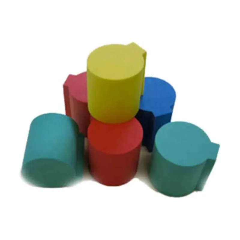 Cilindros Flotantes 6 uds