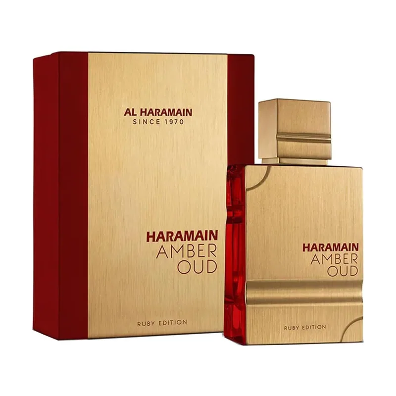 Al Haramain Amber Oud Ruby Edition EDP