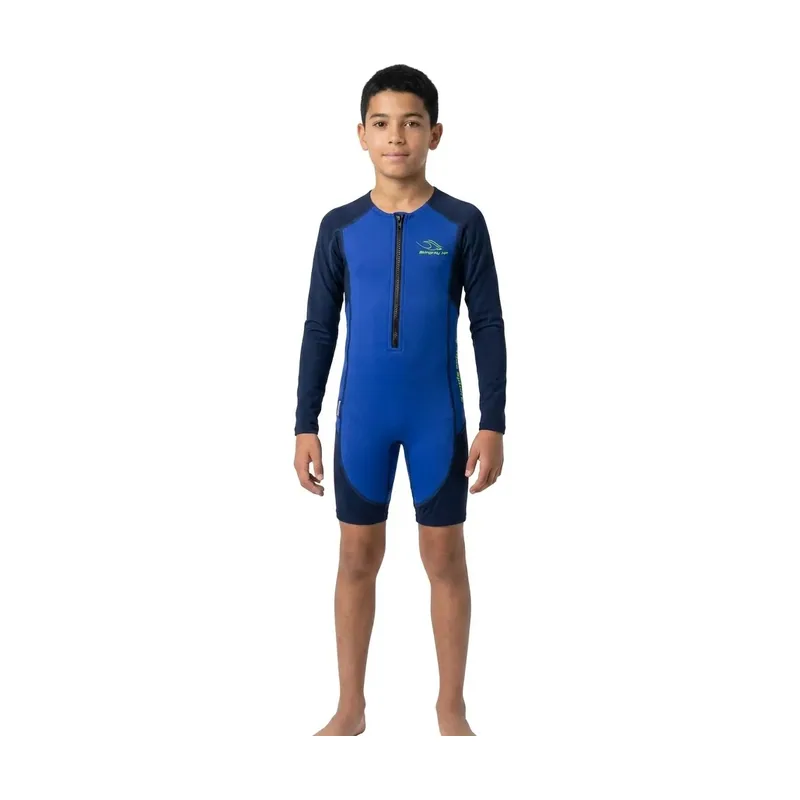 Shorty Manga Larga Para Niño Stingray Hp2