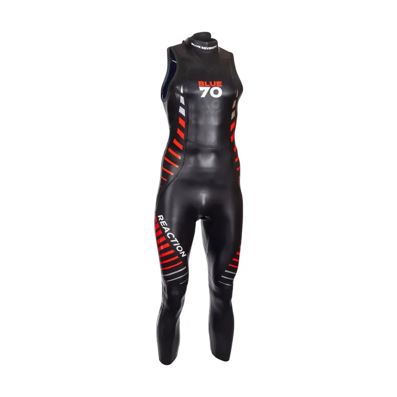 Traje De Neopreno Sin Mangas Reaction