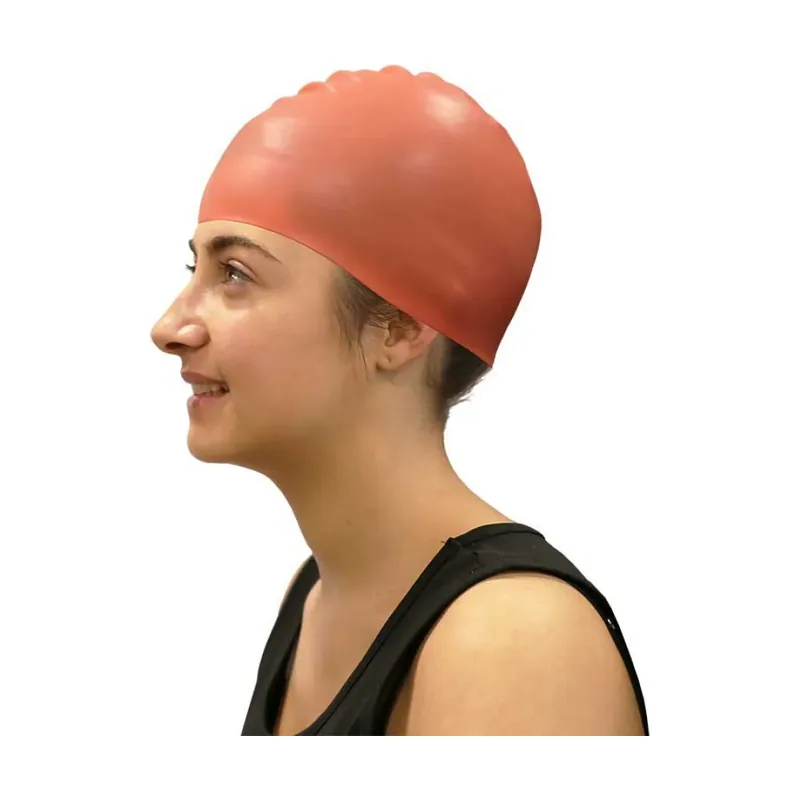 Gorro De Natación Silicone