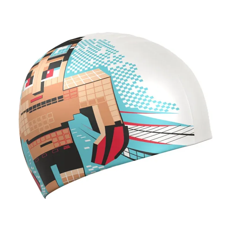 Gorro De Natación Junior Swim Hero