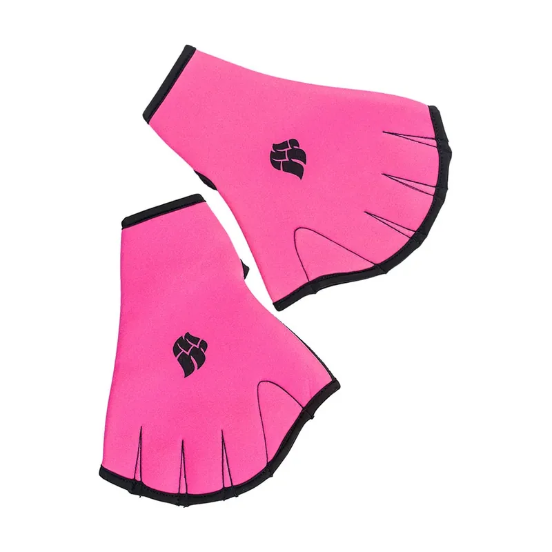 Guantes De Natación Aquafitness