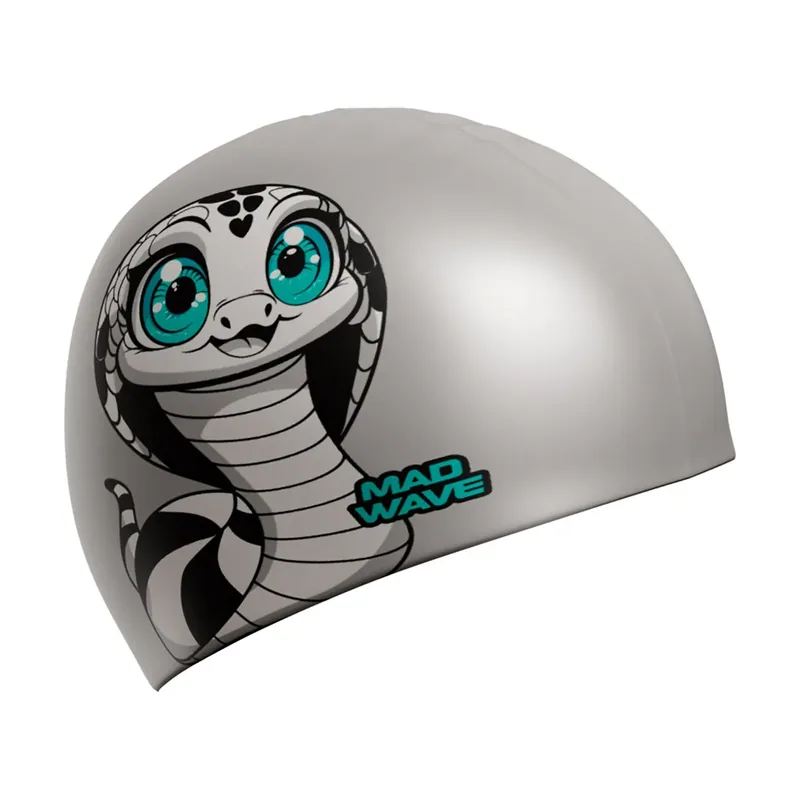Gorro De Natación Junior Snake