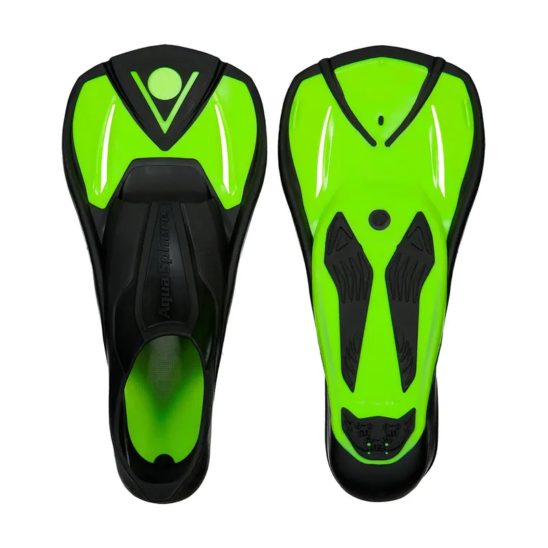 Aletas De Natación Microfin