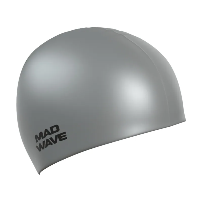 Gorro De Natación Metal