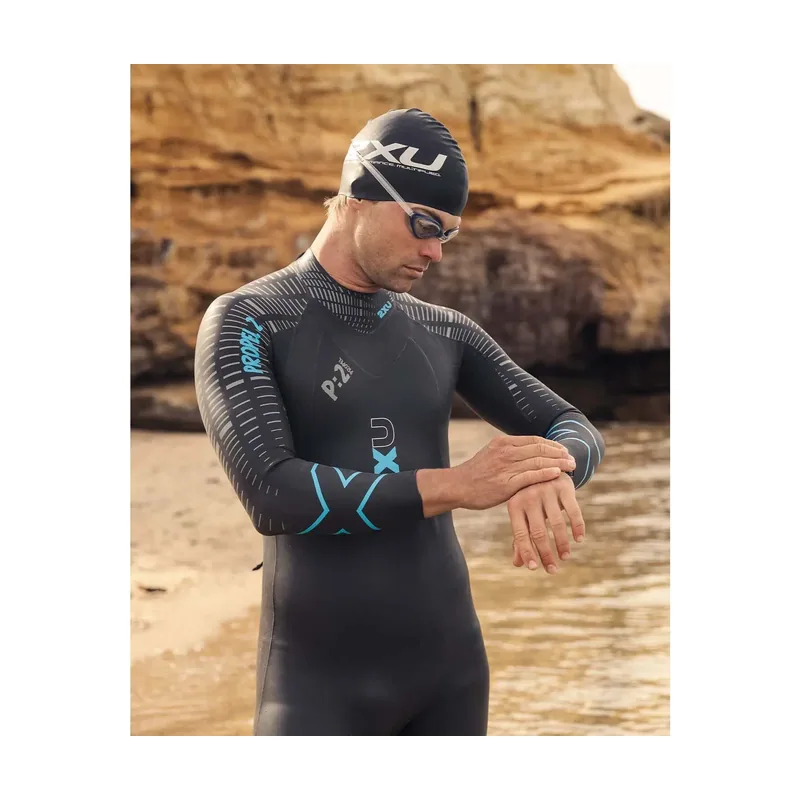Traje De Neopreno De Manga Larga Propel 2
