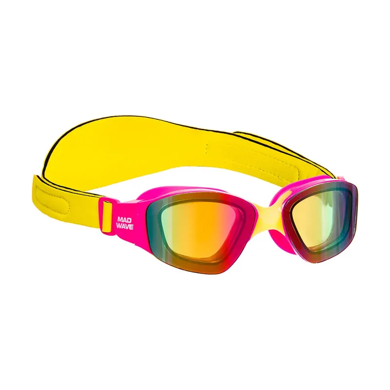 Gafas De Natación Para Niños Neon Wave