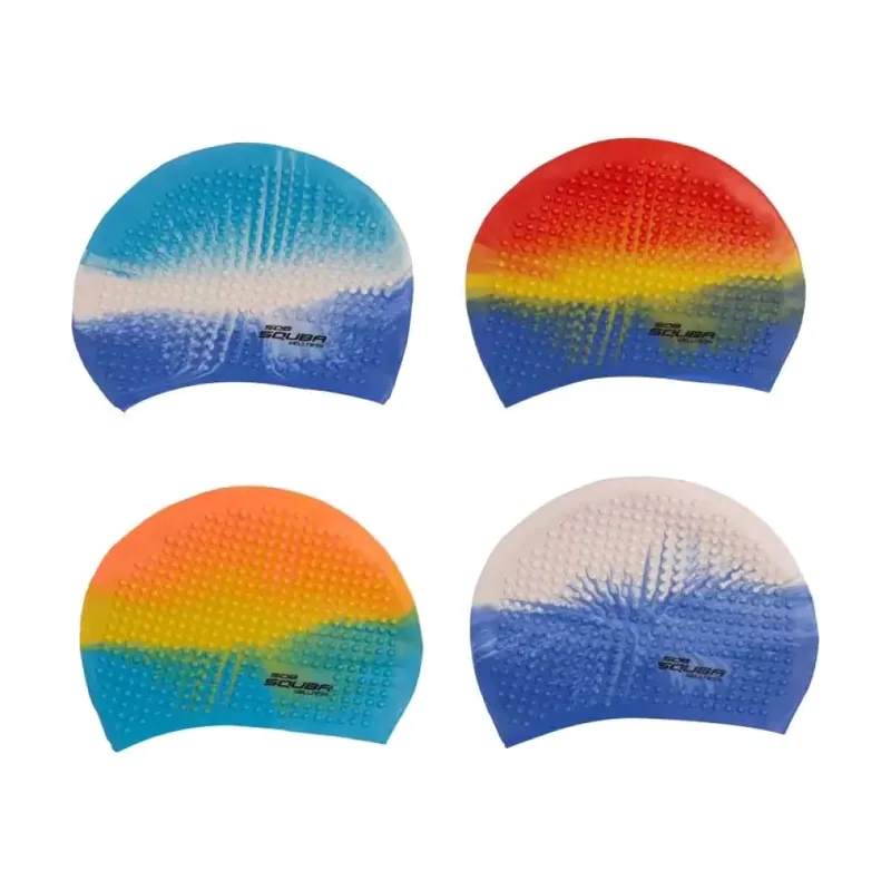 Gorro De Natación Junior Bubble