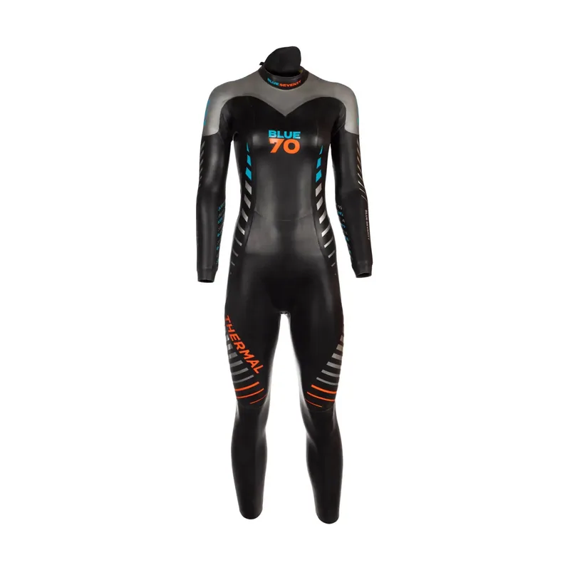 Traje De Neopreno De Manga Larga Para Mujer Thermal Reaction