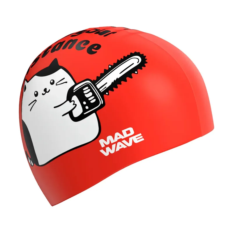 Gorro De Natación Junior Keep Distance