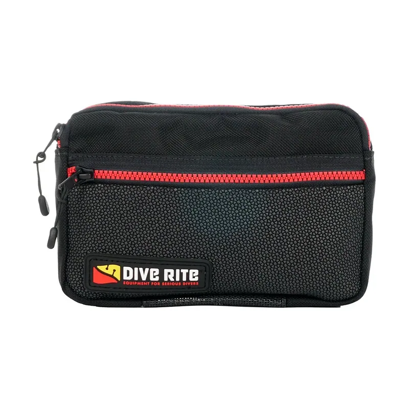 Bolsillo Fuelle Horizontal 2 Cremallera Dc