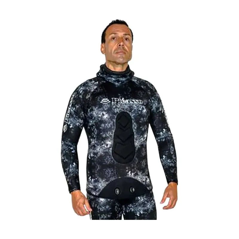 Chaqueta De Pesca Submarina Thermal Skin 5 mm