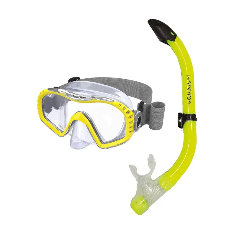 Máscara De Buceo Junior Sky Sport