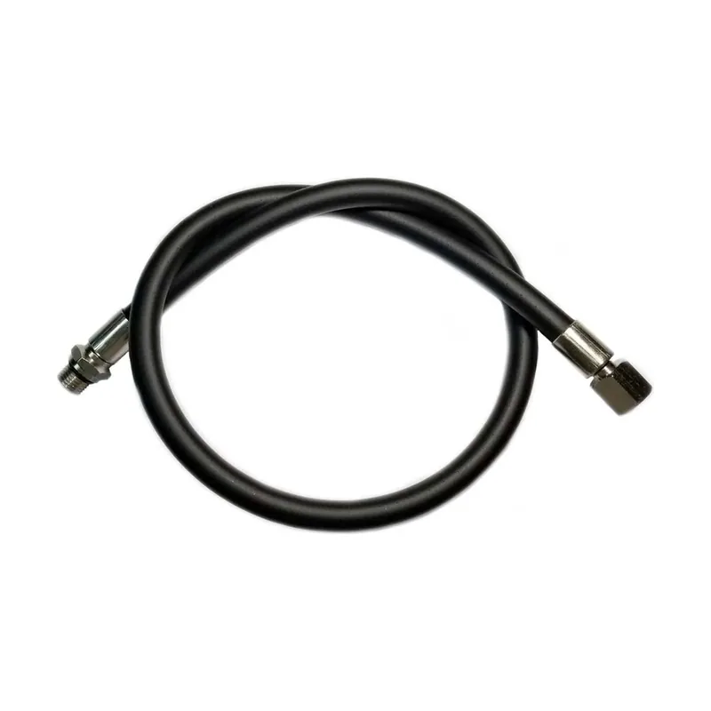 Latiguillo Regulator Male 1/2" Unf