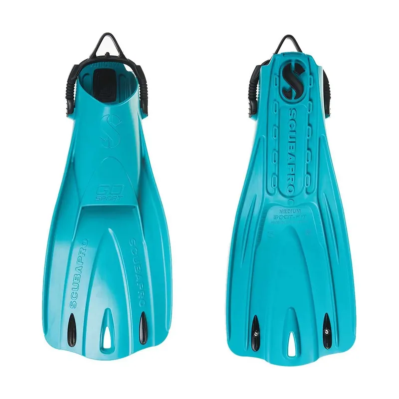 Aletas De Buceo Go Sport